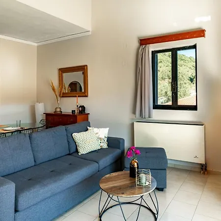 Golden Flower'S Apartment Poros  Esterno foto