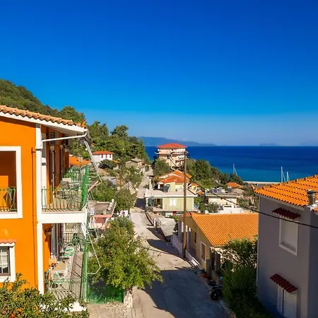 Golden Flower'S Apartment Poros  Esterno foto