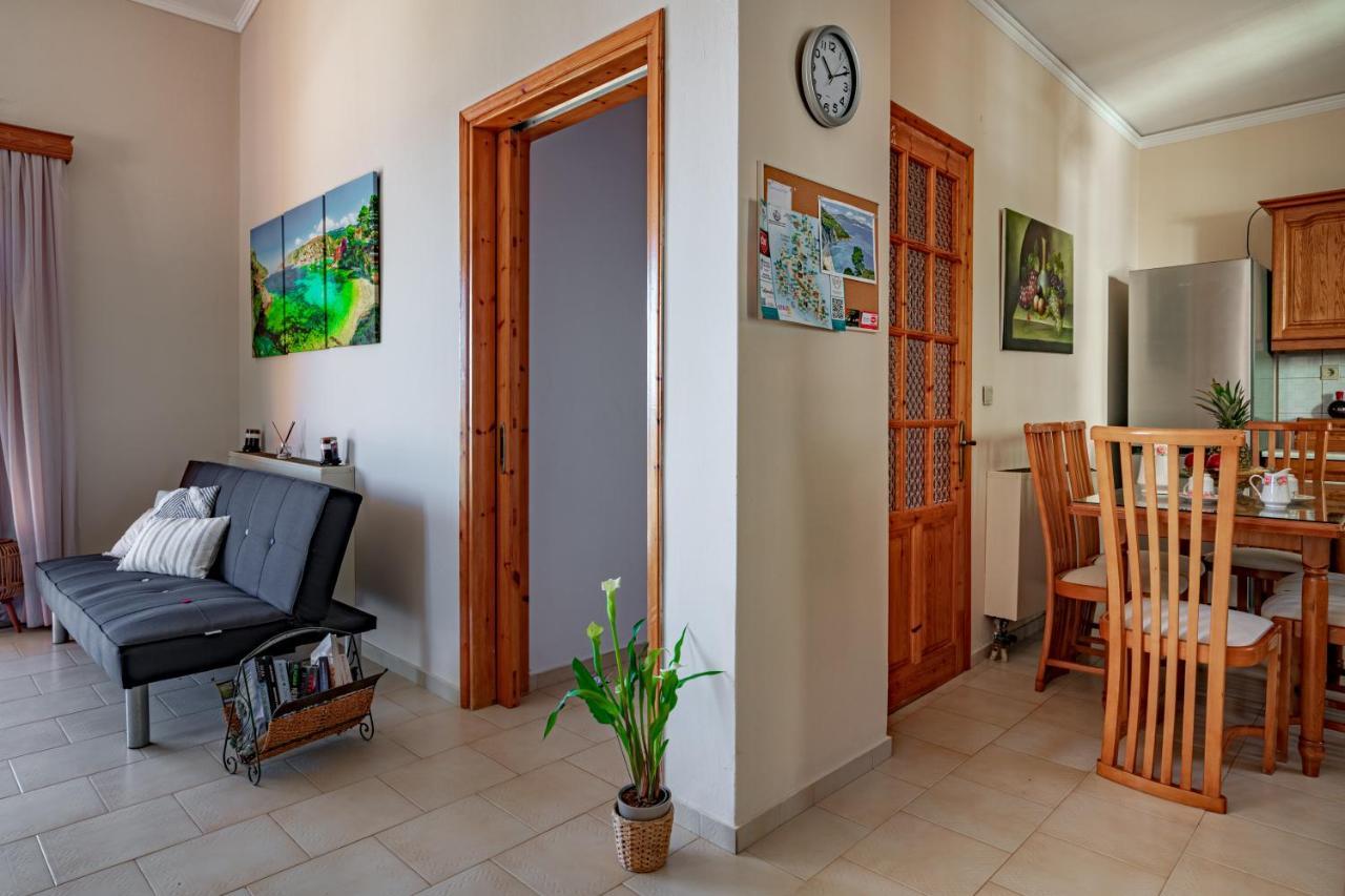 Apartament Golden Flower's
