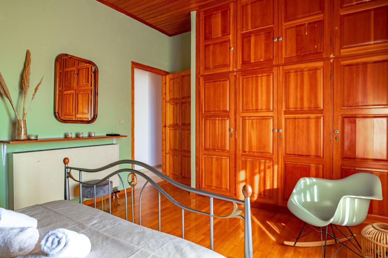 Apartament Golden Flower's Poros (Kefalonia)