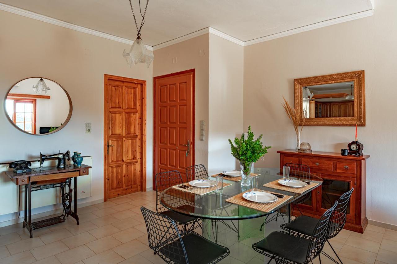 Apartament Golden Flower's Poros (Kefalonia)
