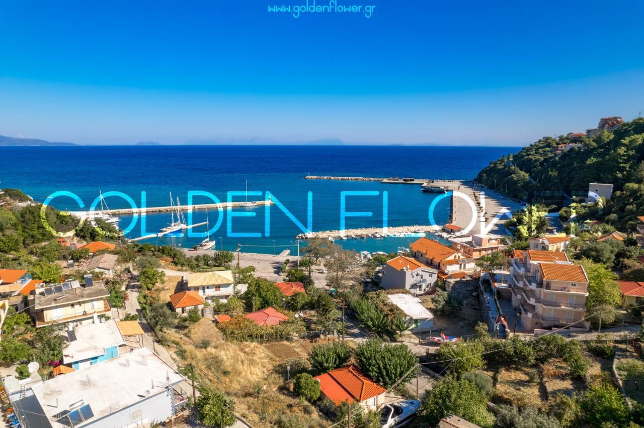 Golden Flower's Apartament Poros (Kefalonia)